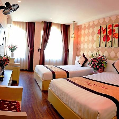 Huong Son Sa Pa Hotel Eksteriør billede