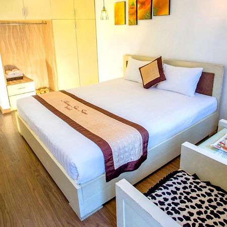 Huong Son Sa Pa Hotel Eksteriør billede