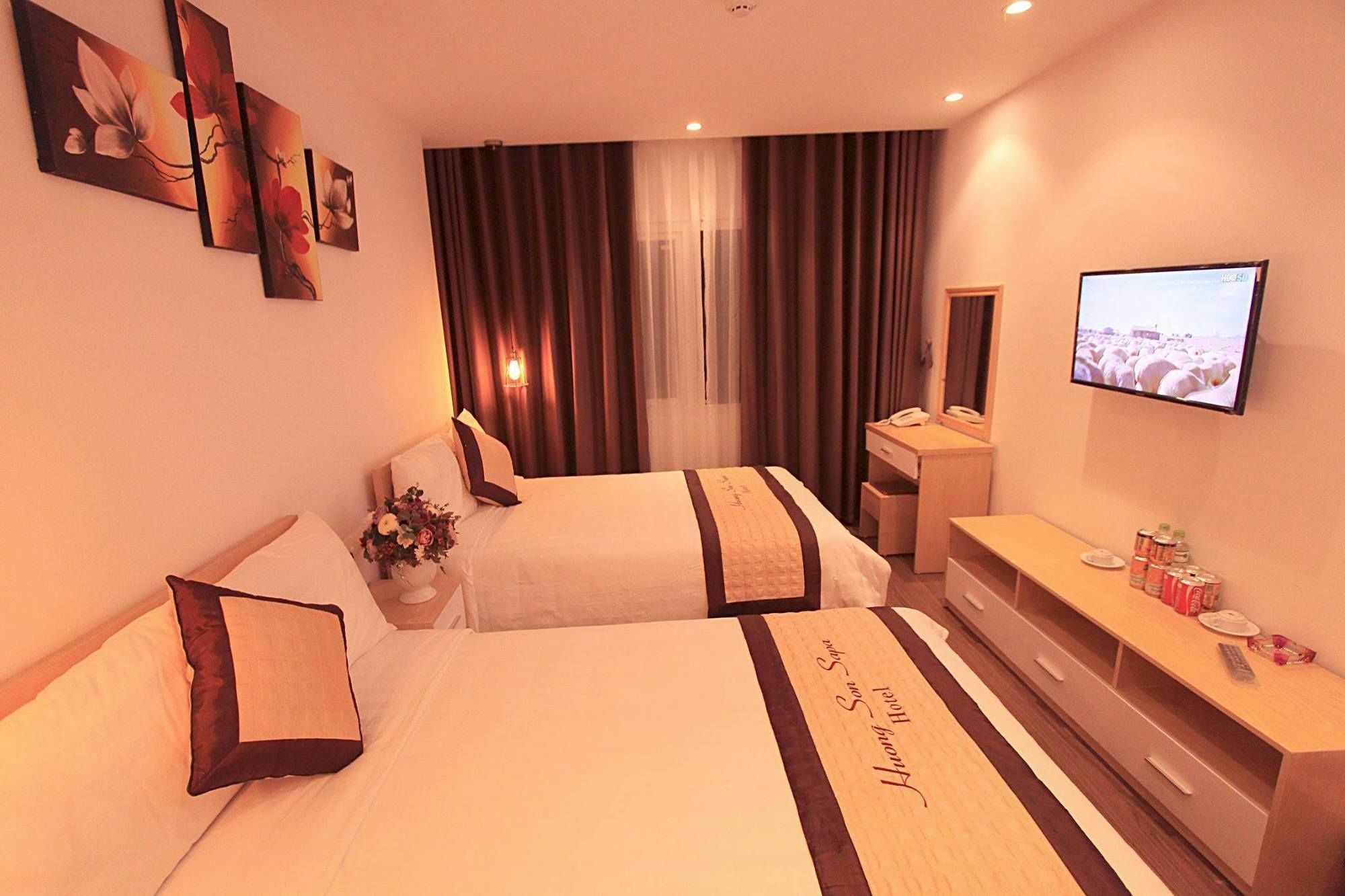 Huong Son Sa Pa Hotel Eksteriør billede