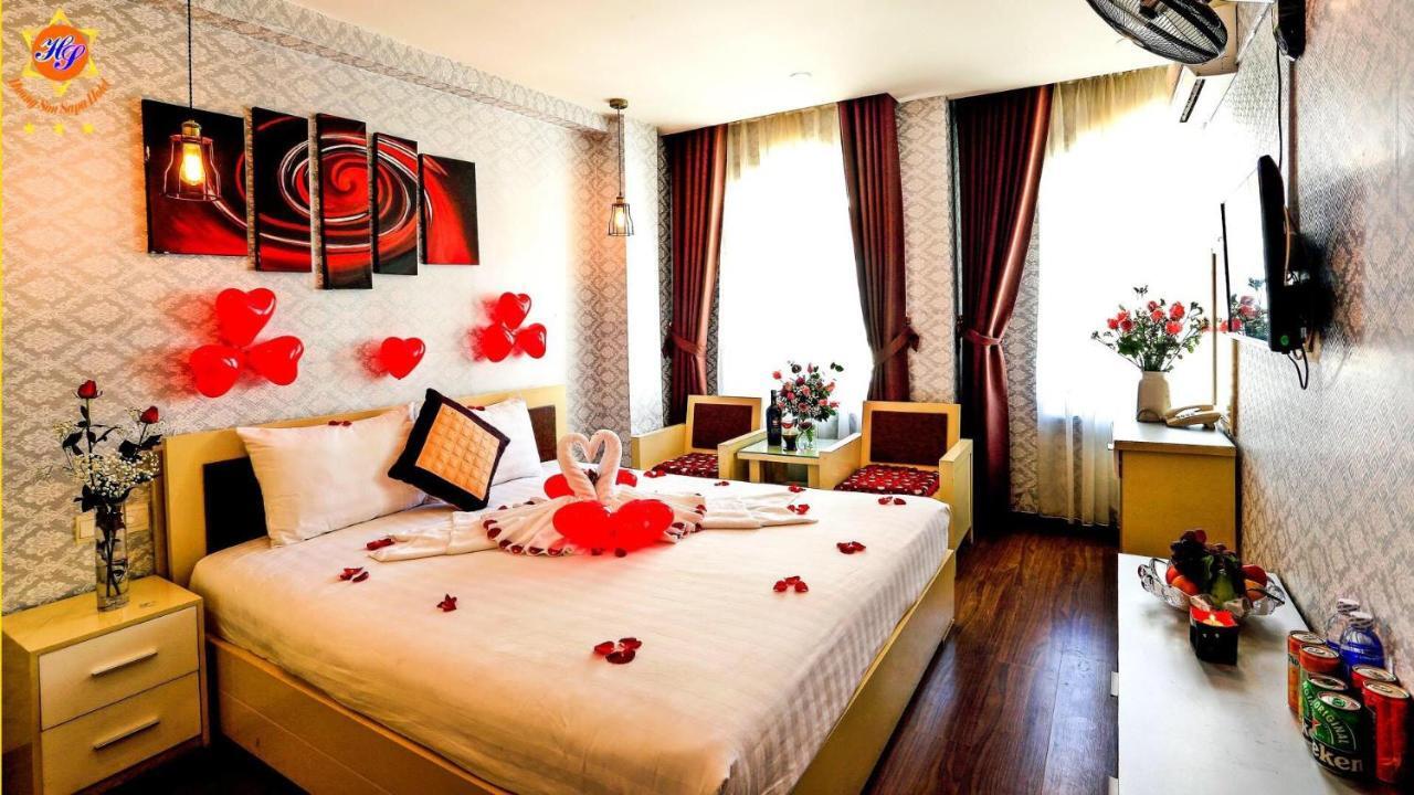 Huong Son Sa Pa Hotel Eksteriør billede