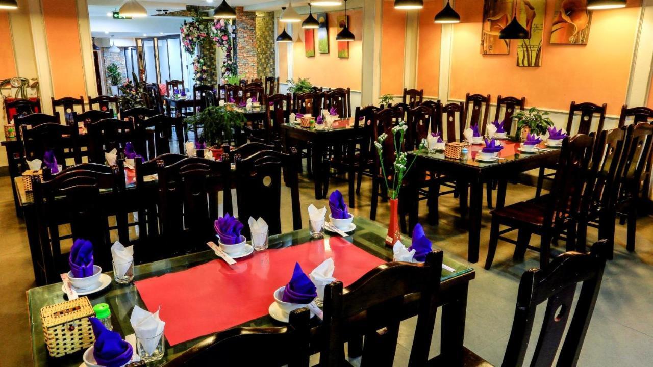 Huong Son Sa Pa Hotel Eksteriør billede
