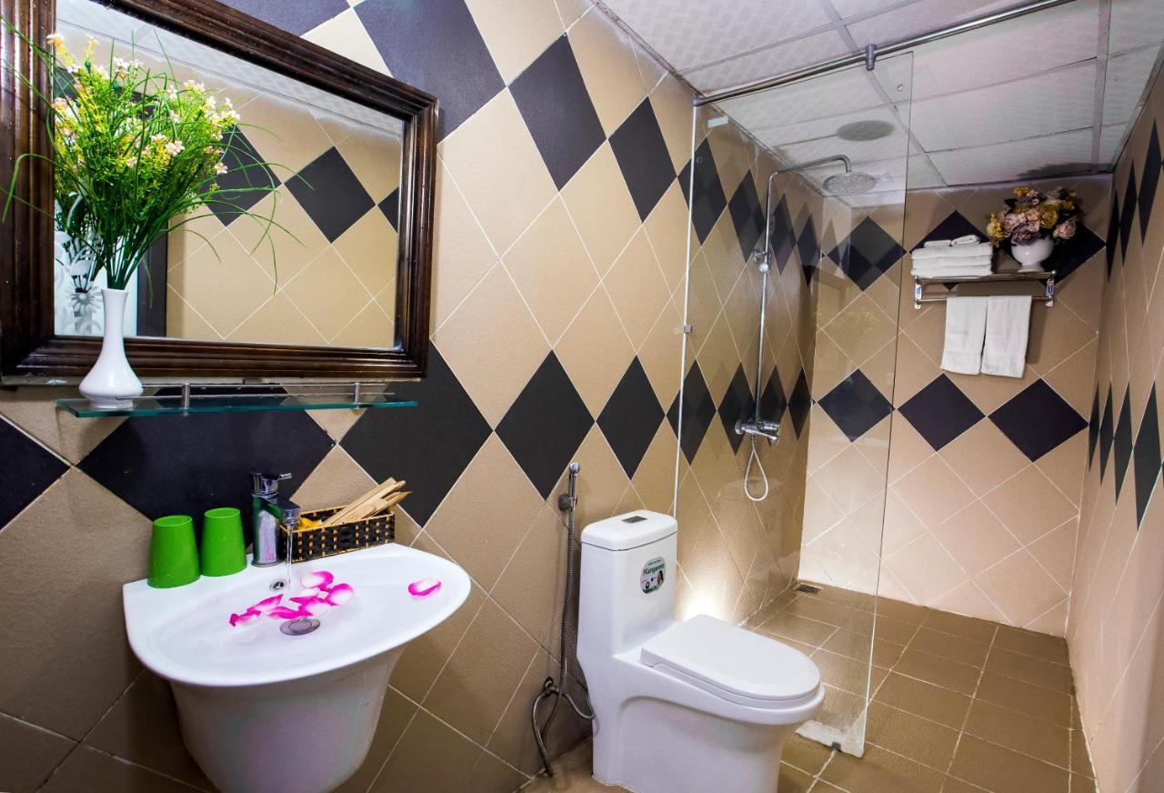 Huong Son Sa Pa Hotel Eksteriør billede