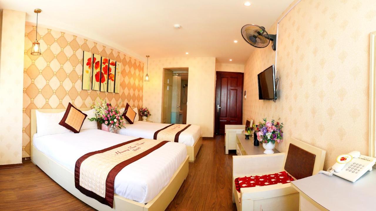 Huong Son Sa Pa Hotel Eksteriør billede